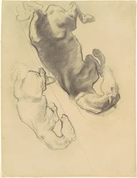 Tanulmányok Góg és Magóg bukásához, 1903-1916.