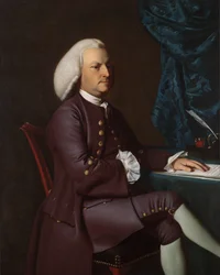 Isaac Smith (1719-1787)