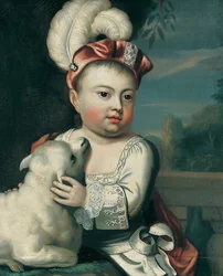 John Greenleaf, 1753-54.