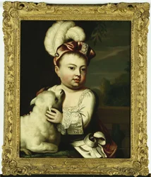 John Greenleaf, 1755-58 körül