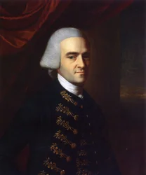 John Hancock, kb. 1770-72