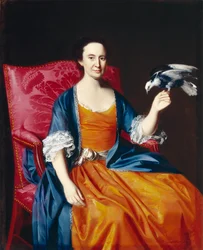 Mrs. Benjamin Hallowell, 176667