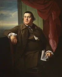 Robert Hooper, kb. 1770-1772.