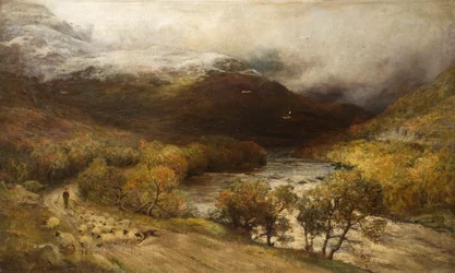 Leny hágója, Perthshire