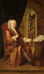 Benjamin Moreland, a Szent Pál Iskola főgimnáziumának vezetője