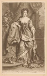 Dán Anna portréja
