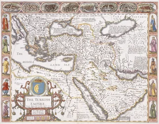 A Török Birodalom, 1626