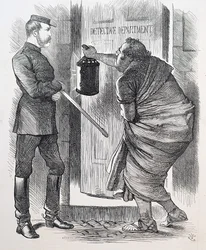 John Tenniel rajzfilmje