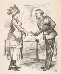 The Best of Friends Must Part Punch, 1878. szeptember 28., 1878.