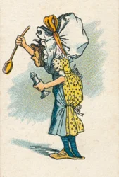 A szakács, 1930