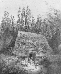 Cobhamben, Surrey államban, 1797
