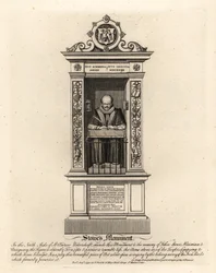 John Stowe, történész és antikvárius