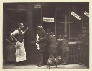 Egy elítéltek otthona, 1881.