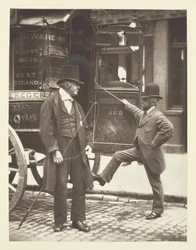Öntöttvas Billy, 1881.