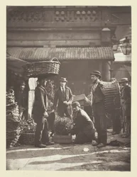 Covent Garden munkásai