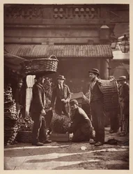 Covent Garden munkásai