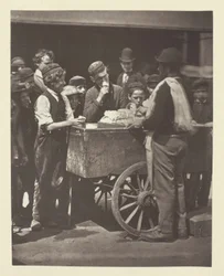 Halfpenny Ices