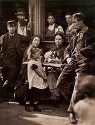 Hookey Alf of Whitechapel, a 