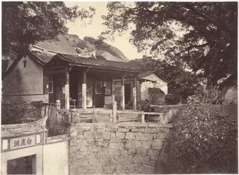 Le-Le-Cong-templom, Amoy