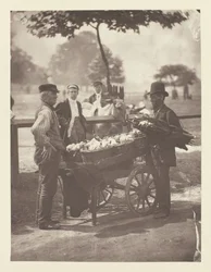 Kásahamisítók és gyömbéres sörfőzők, 1881.