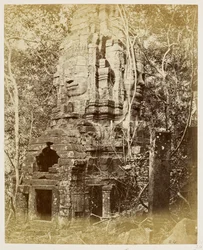 A Bayon templom, Angkor Thom