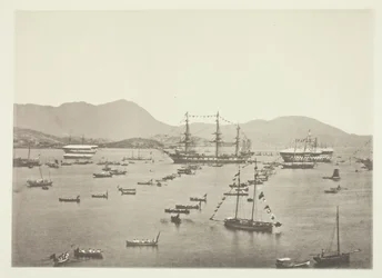 A kikötő, Hongkong