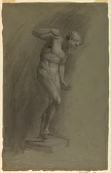 Táncoló Faun