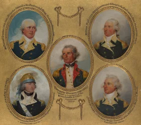 Nathanael Greene (1742