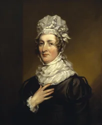 John Trumbullné portréja