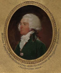 John Flaxman: William Hayley mellszobrának megalkotása
