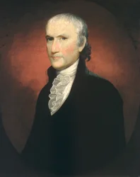Egbert Benson, kb. 1794.