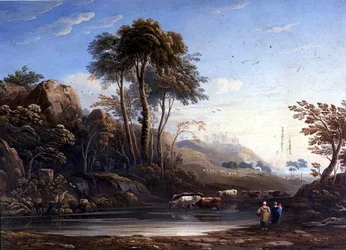 Harlech kastély
