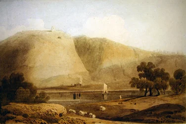 Az Avonon, Clifton közelében