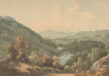 Killiecrankie hágója