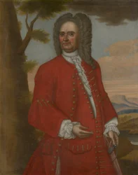A Schuyler család úriembere (John Watsonnak tulajdonítva)