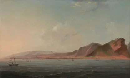 Kilátás Santa Cruzra, Tenerife