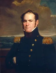 John Rodgers kommodor