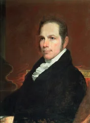 Henry Clay portréja