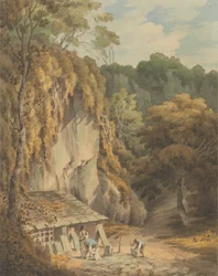 Palabánya Widecombe-ban, Devonban