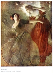 Ősz John White Alexander
