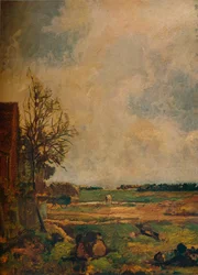 Rickmansworth közelében, 1896