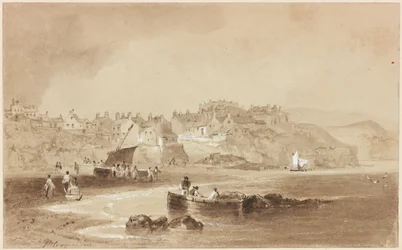 Robin Hoods Bay (testszín)
