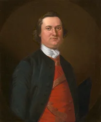 Lewis Morris, c. 1750.
