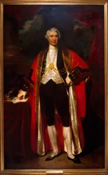 Sir George Carroll, seriff 1837-8