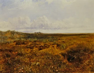 The Rabbit Warren, 1858 körül (olaj, vászon)