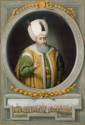 I. Szulejmán szultán