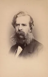 Alexander Johnston, 1860-as évek.