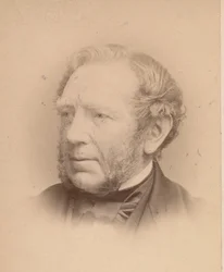 Charles Landseer, 1860-as évek.