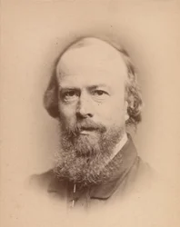 David Hall McKewan, 1860-as évek.