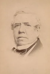 David Roberts, 1860-as évek.